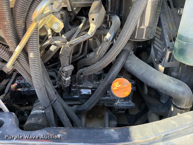 image for item YA5634 2025 Yanmar VIO55-6A mini excavator