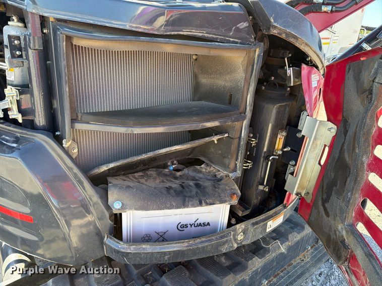 image for item YA5634 2025 Yanmar VIO55-6A mini excavator