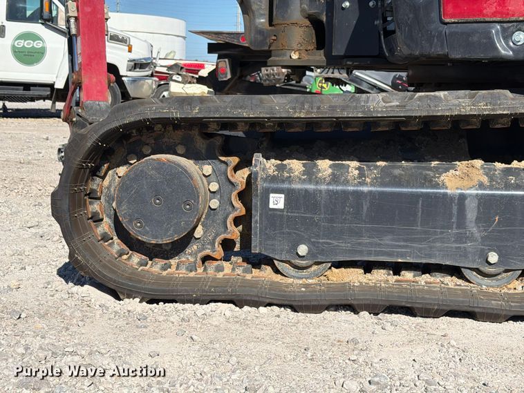 image for item YA5634 2025 Yanmar VIO55-6A mini excavator