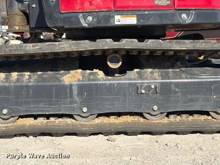 image for item YA5634 2025 Yanmar VIO55-6A mini excavator