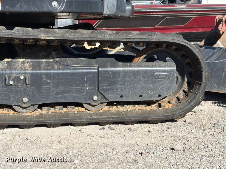 image for item YA5634 2025 Yanmar VIO55-6A mini excavator