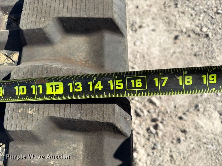 image for item YA5634 2025 Yanmar VIO55-6A mini excavator