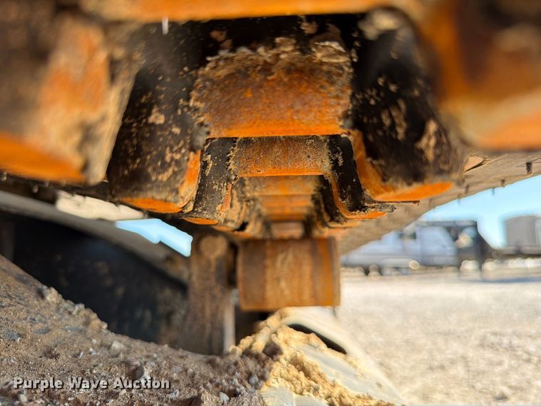 image for item YA5634 2025 Yanmar VIO55-6A mini excavator