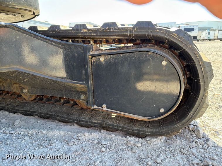 image for item YA5634 2025 Yanmar VIO55-6A mini excavator