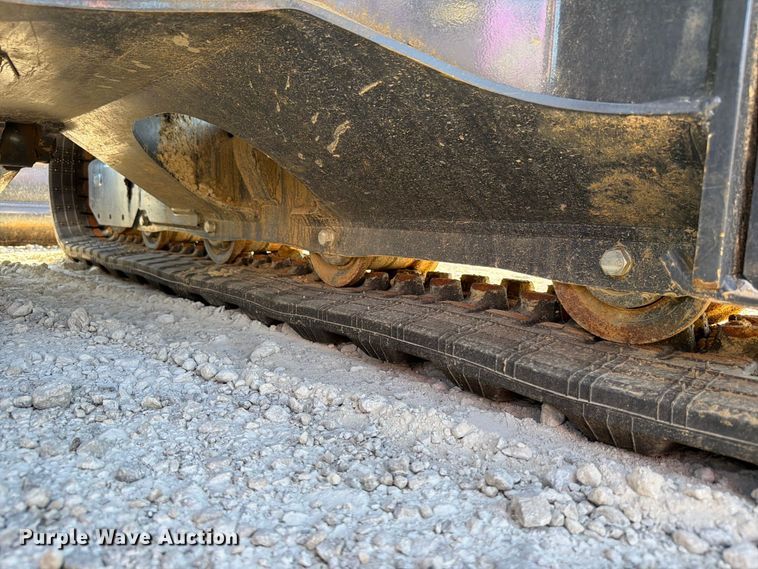 image for item YA5634 2025 Yanmar VIO55-6A mini excavator