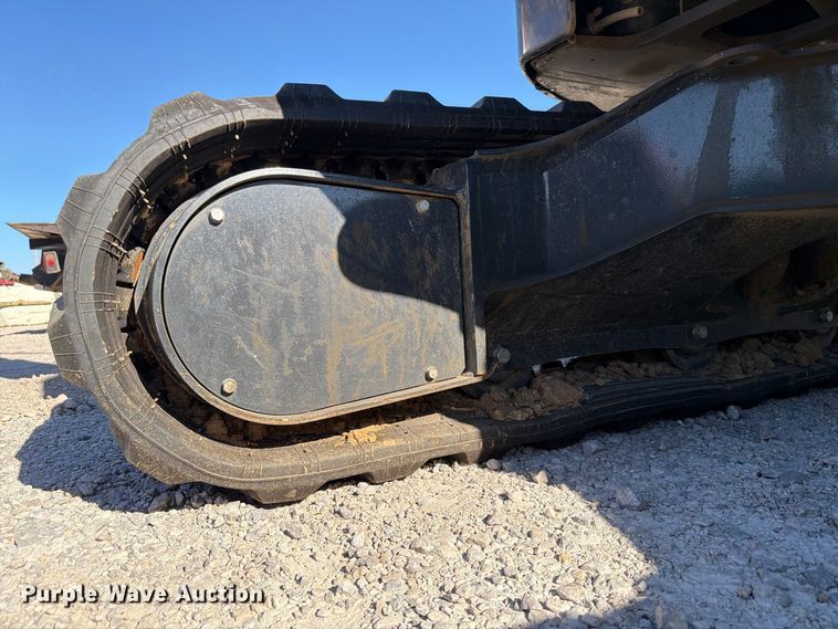 image for item YA5634 2025 Yanmar VIO55-6A mini excavator