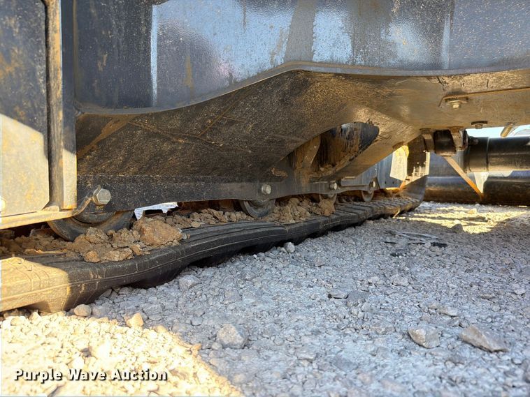 image for item YA5634 2025 Yanmar VIO55-6A mini excavator