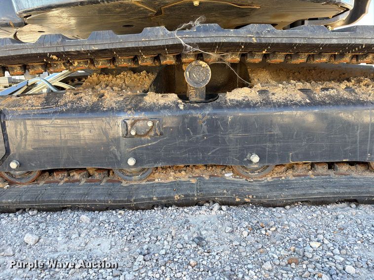 image for item YA5634 2025 Yanmar VIO55-6A mini excavator