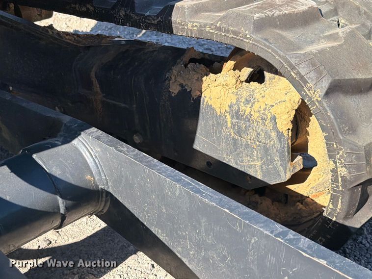 image for item YA5634 2025 Yanmar VIO55-6A mini excavator