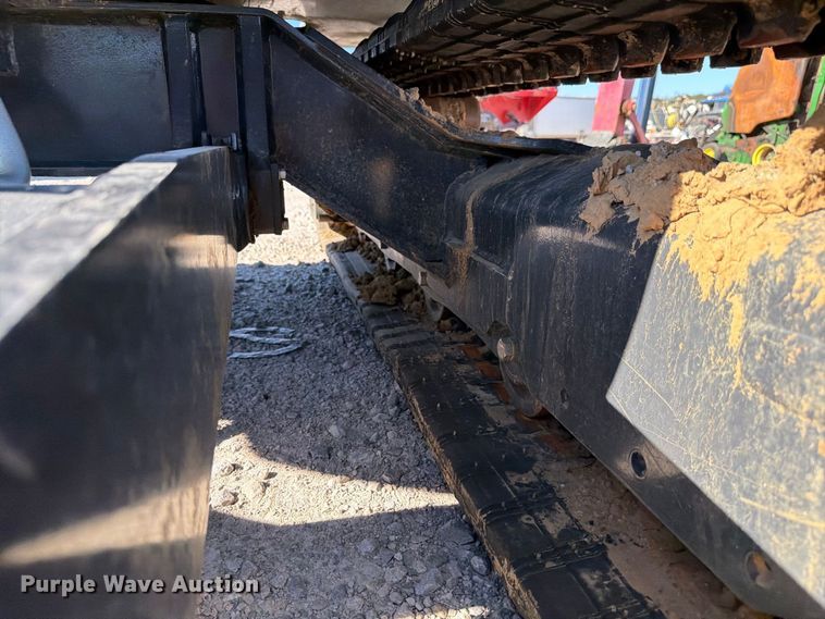 image for item YA5634 2025 Yanmar VIO55-6A mini excavator