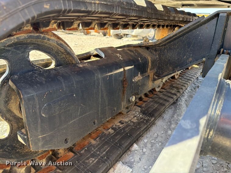 image for item YA5634 2025 Yanmar VIO55-6A mini excavator