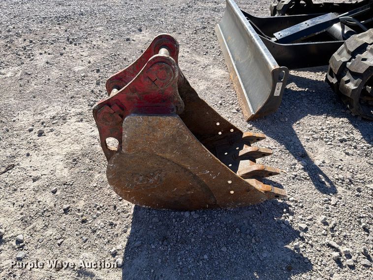 image for item YA5634 2025 Yanmar VIO55-6A mini excavator