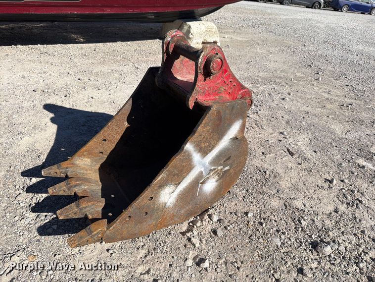 image for item YA5634 2025 Yanmar VIO55-6A mini excavator