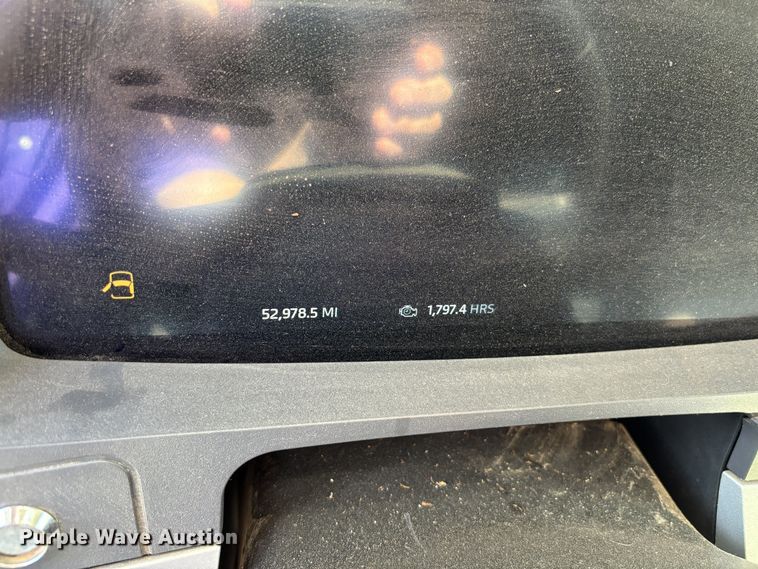 image for item ZA0837 2025 Kenworth T880 dump truck