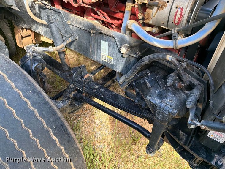 image for item ZA0837 2025 Kenworth T880 dump truck