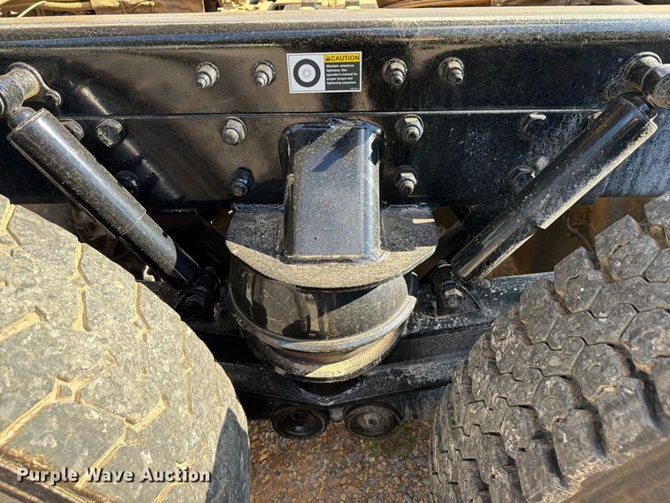 image for item ZA0837 2025 Kenworth T880 dump truck