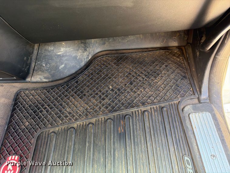 image for item ZA0838 2025 Kenworth T880 dump truck