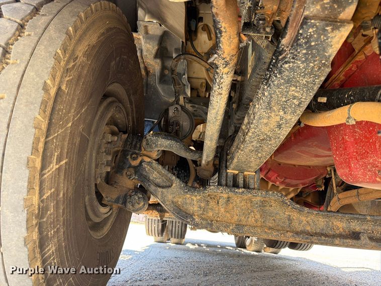 image for item ZA0838 2025 Kenworth T880 dump truck