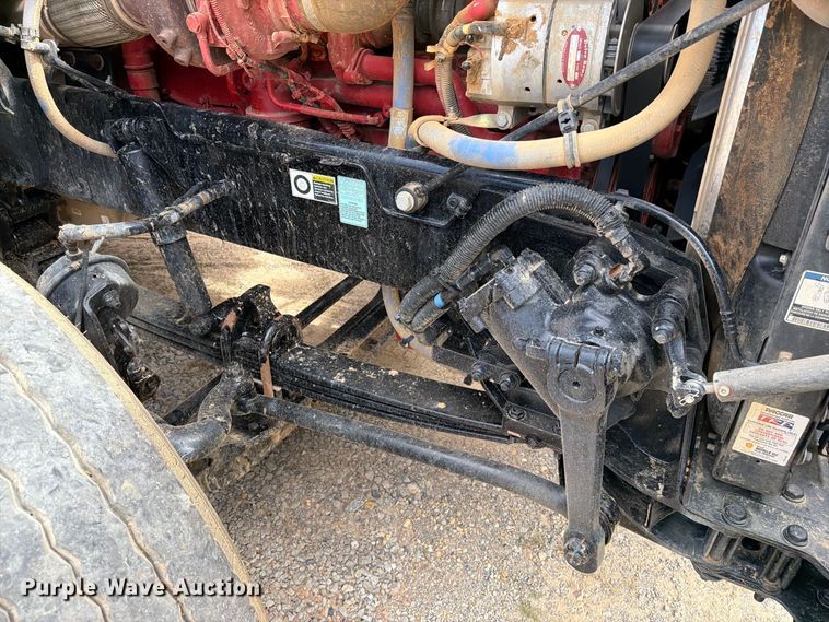 image for item ZA0840 2025 Kenworth T880 dump truck