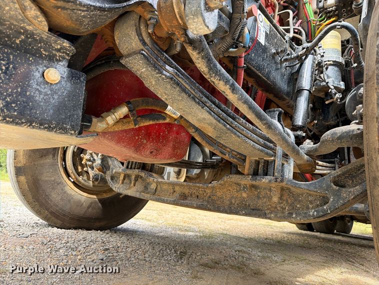 image for item ZA0840 2025 Kenworth T880 dump truck
