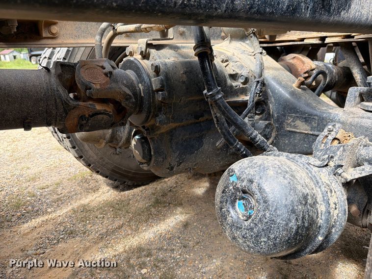 image for item ZA0840 2025 Kenworth T880 dump truck