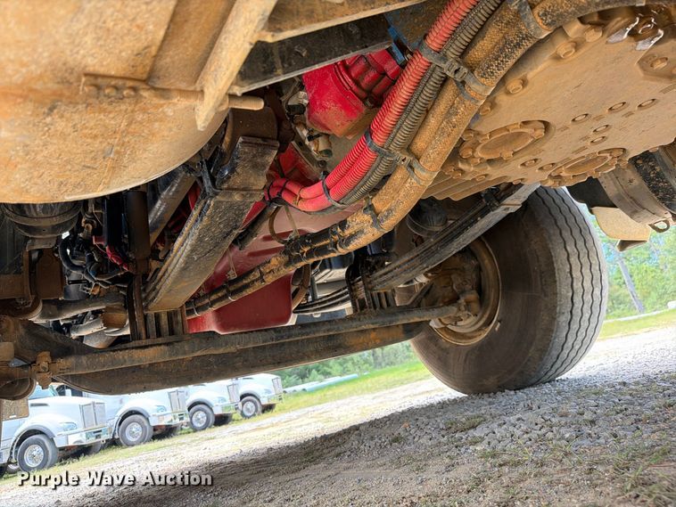 image for item ZA0840 2025 Kenworth T880 dump truck