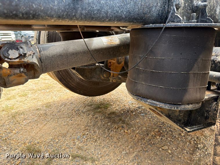 image for item ZA0840 2025 Kenworth T880 dump truck