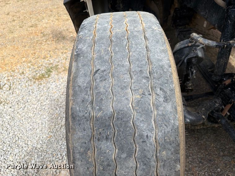 image for item ZA0840 2025 Kenworth T880 dump truck