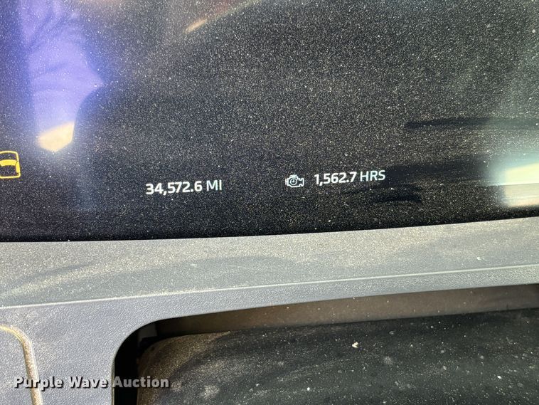 image for item ZA0841 2025 Kenworth T880 dump truck