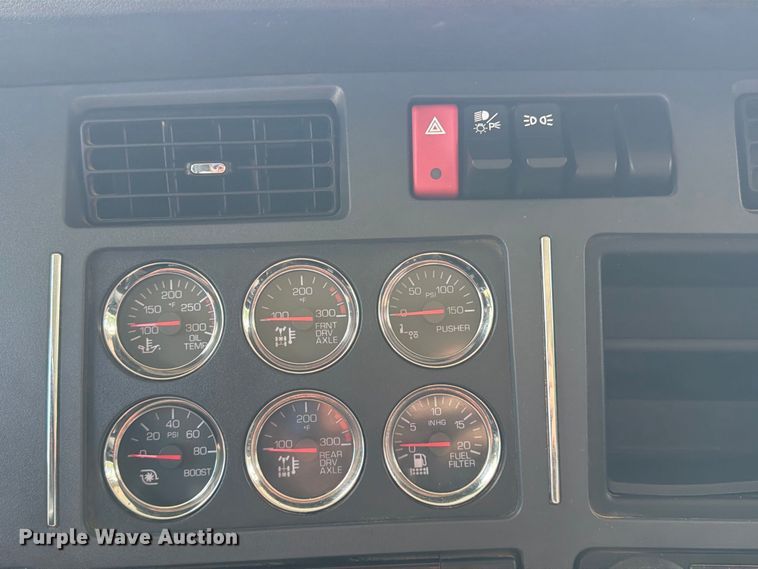 2025 Kenworth T880