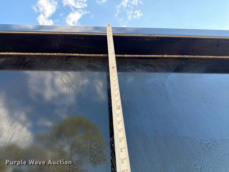 image for item ZA0842 2025 Kenworth T880 dump truck