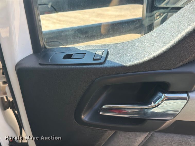 image for item ZA0842 2025 Kenworth T880 dump truck