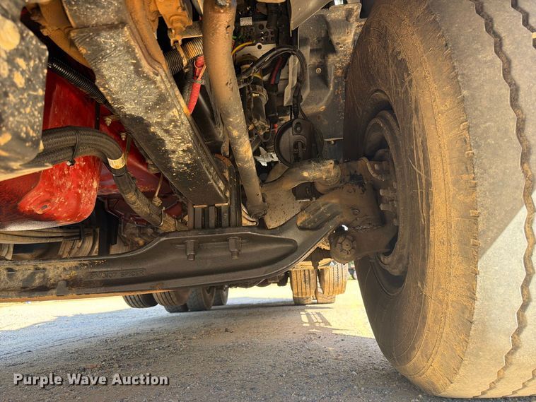 image for item ZA0842 2025 Kenworth T880 dump truck