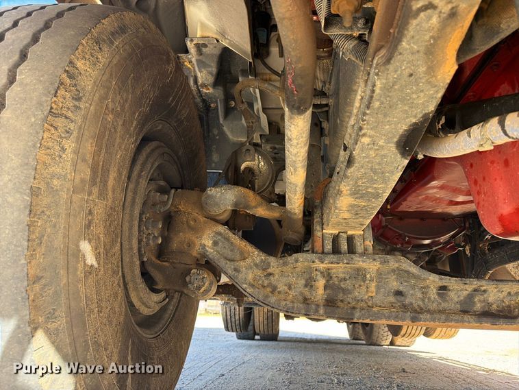 image for item ZA0842 2025 Kenworth T880 dump truck