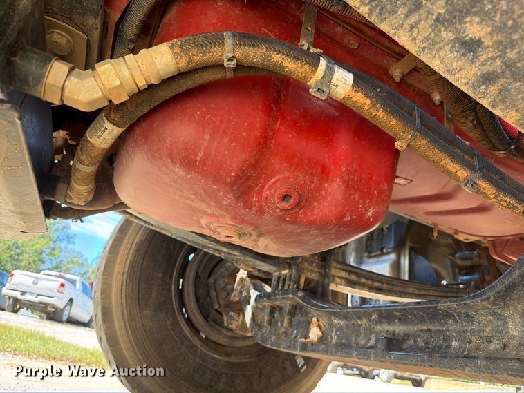 image for item ZA0843 2025 Kenworth T880 dump truck