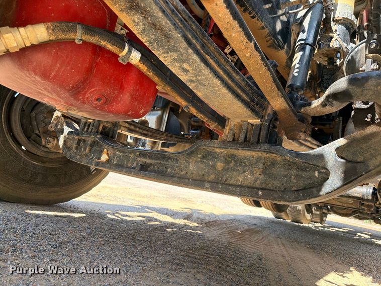 image for item ZA0843 2025 Kenworth T880 dump truck