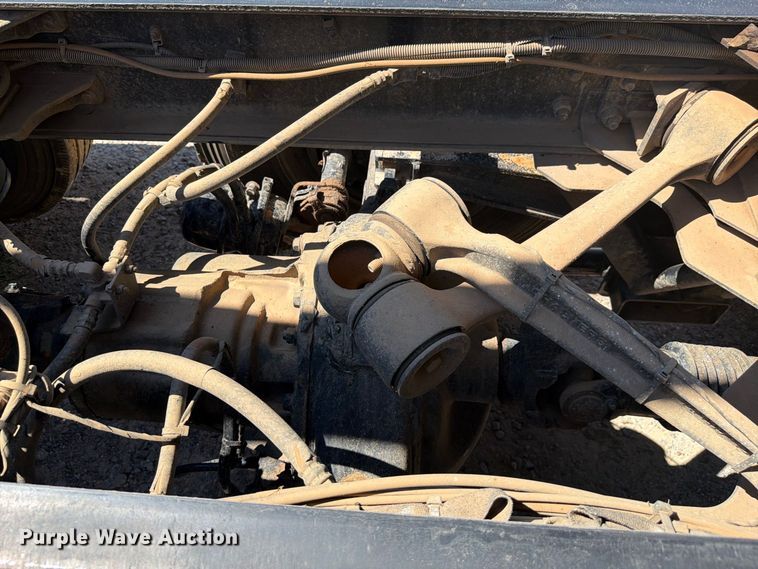 image for item ZA0843 2025 Kenworth T880 dump truck