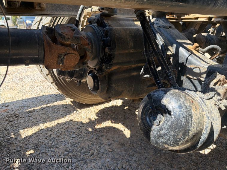 image for item ZA0843 2025 Kenworth T880 dump truck