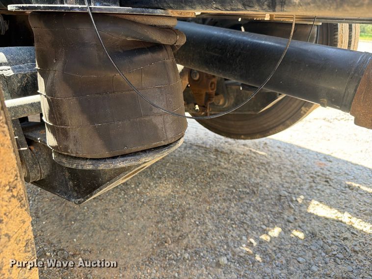 image for item ZA0843 2025 Kenworth T880 dump truck