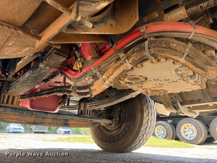 image for item ZA0843 2025 Kenworth T880 dump truck