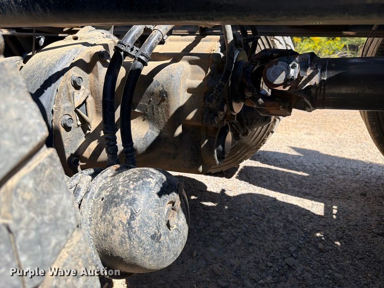 image for item ZA0843 2025 Kenworth T880 dump truck
