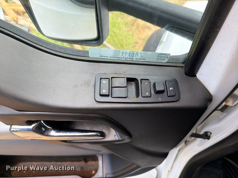 image for item ZA0844 2025 Kenworth T880 dump truck