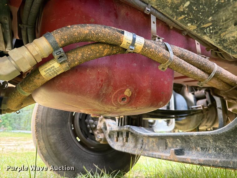 image for item ZA0844 2025 Kenworth T880 dump truck
