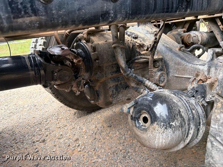 image for item ZA0844 2025 Kenworth T880 dump truck