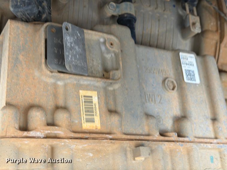 image for item ZA0844 2025 Kenworth T880 dump truck