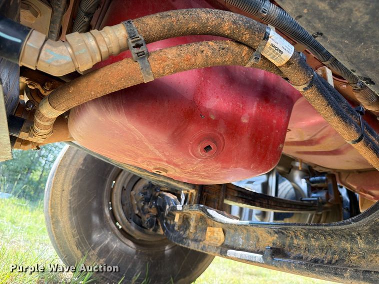 image for item ZA0845 2025 Kenworth T880 dump truck