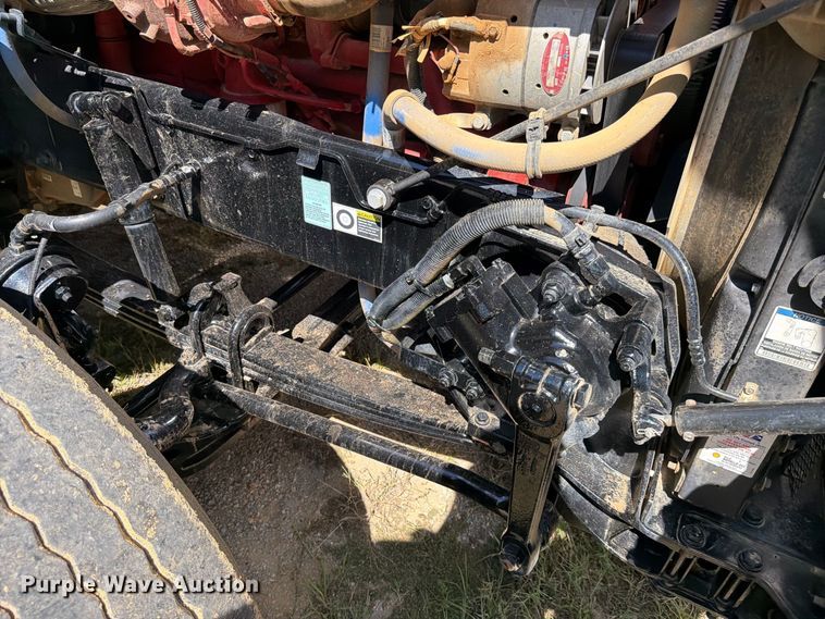 image for item ZA0845 2025 Kenworth T880 dump truck