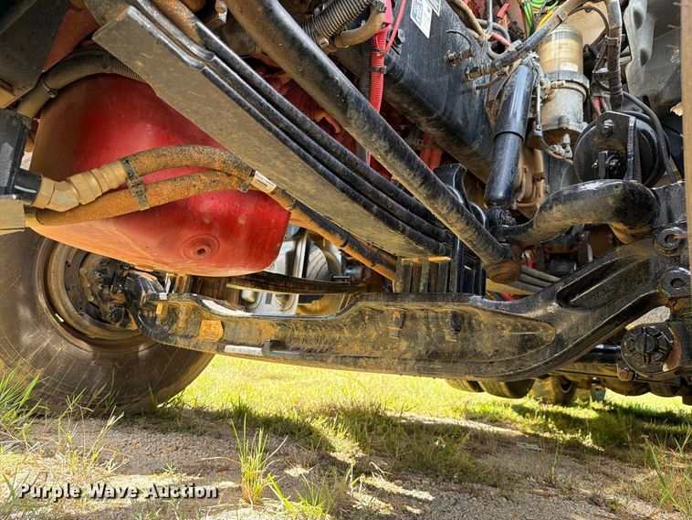 image for item ZA0845 2025 Kenworth T880 dump truck