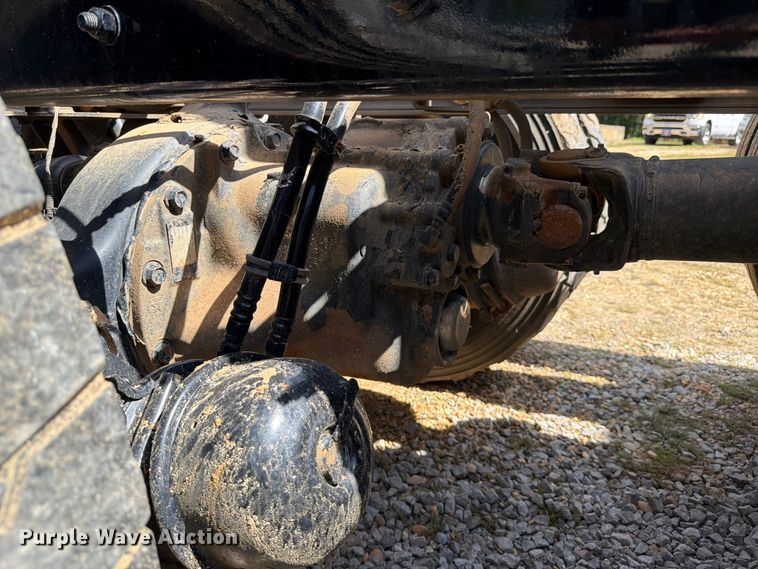 image for item ZA0845 2025 Kenworth T880 dump truck