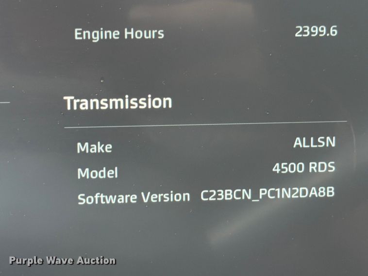 2025 Kenworth T880